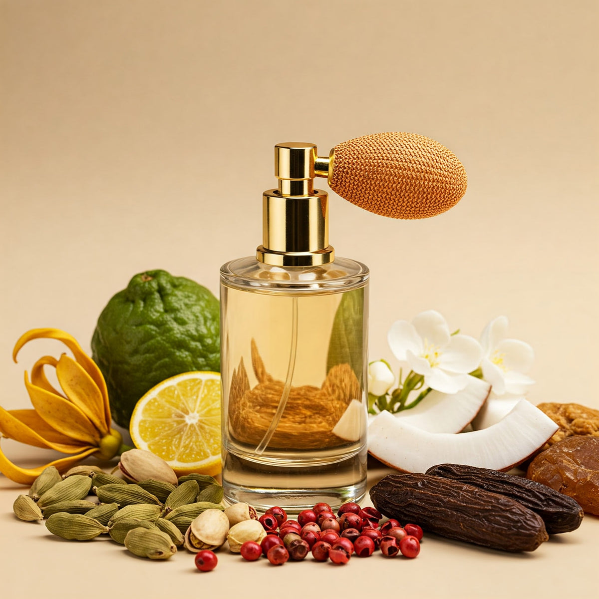Soleil Blanc Type - Fragrance Oil